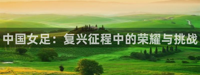 2026世界杯对阵图：中国女足：复兴征程中的荣耀与挑战